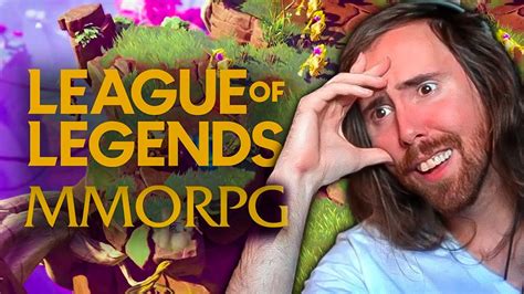 How Pay Win Is Riot Mmo Going To Be Asmongold Reacts Youtube