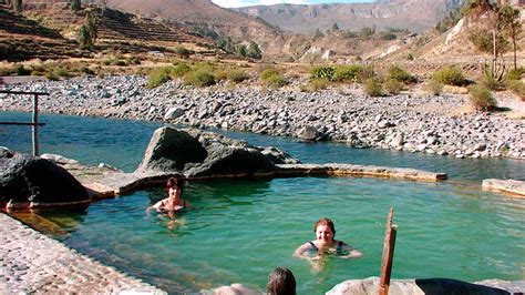 All about the Colca hot springs | Blog Machu Travel Peru