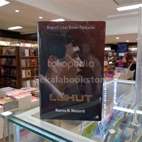 Promo Buku Biografi Luhut Binsar Pandjaitan Noorca M Massardi