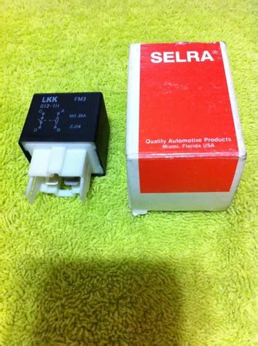 Rele Relay Multifuncional Accent Elantra Kia Mitsubichi 4pts MercadoLibre