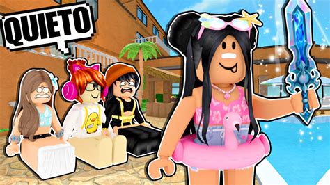 ¡adivina Al Murder Y Gana Las Nuevas Armas 😱 Murder Mystery 2 Michi Roblox Youtube