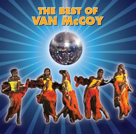 Van McCoy – The Best Of Van McCoy (2016, CD) - Discogs