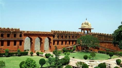 Top Ten Forts Near Jaipur - Tourist Attractions Near Jaipur