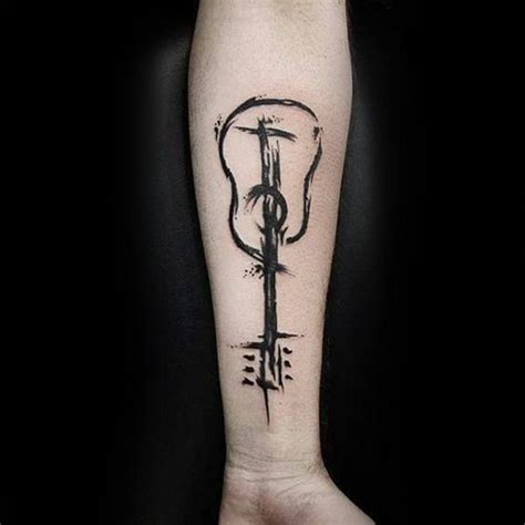 Top 43 Simple Music Tattoos for Men [2020 Inspiration Guide] Small ...