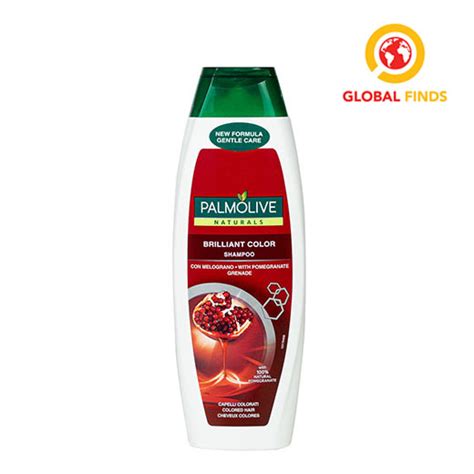 PALMOLIVE Naturals Brilliant Colour Shampoo 350ml Shopee Philippines