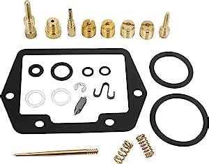 Amazon Kipa Carburetor Rebuild Repair Kit For Ct Ct Trail