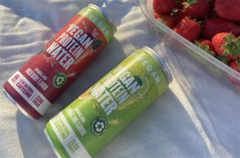 The Guide To Vegan Energy Drinks Protein Water Myvegan