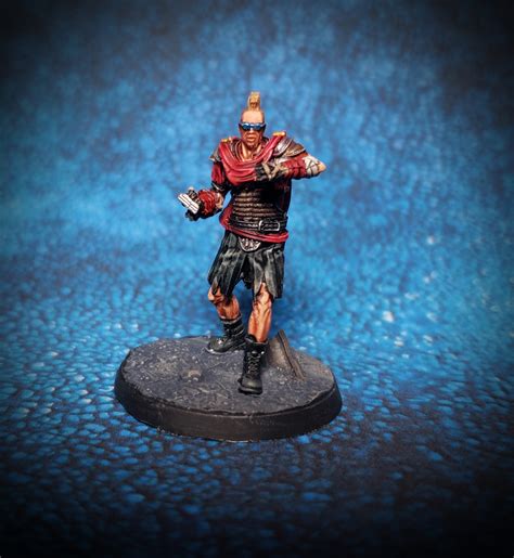 Fallout Wasteland Warfare Caesars Legion Painting For Profit And