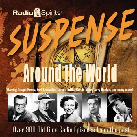 Suspense Old Time Radio Dimsdale Podcasts