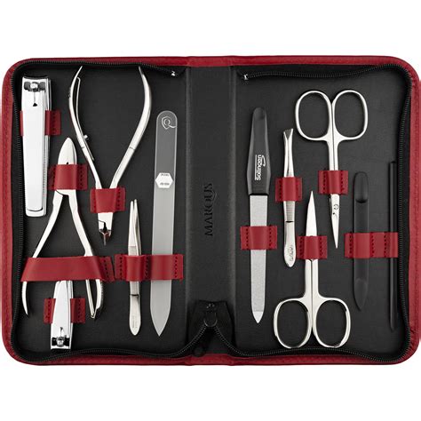 Amazon MarQus Nail Kit For Men And Women Manicure Set 12 Pcs