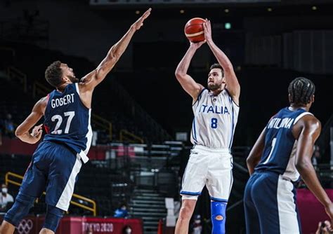 Sfuma Il Sogno Del Basket Azzurro Italia Fuori A Testa Alta