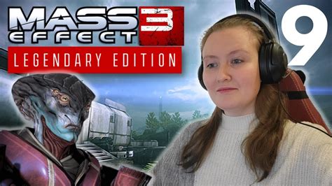 Returning To Eden Prime Lets Play Mass Effect 3 Legendary Edition