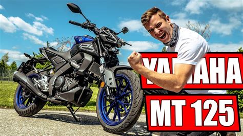 Yamaha Mt Motorrad Test Km Fazit Youtube