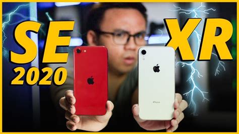 SPEEDTEST iPHONE XR vs iPHONE SE 2020 A13 BỊ BÓP YẾU HƠN CẢ A12