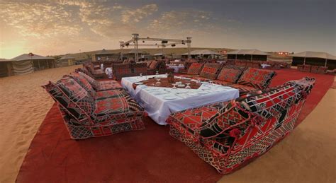 Caravanserai Desert Safari Dubai Holiday Package South Travels