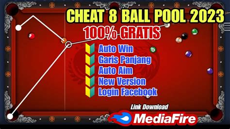 Cheat Ball Pool Terbaru Hack Ball Pool Youtube