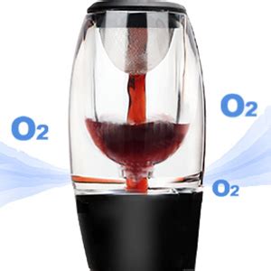 Aikaro Weinbel Fter Rotwein Dekanter Wein Dekantierer Bel Fter Set