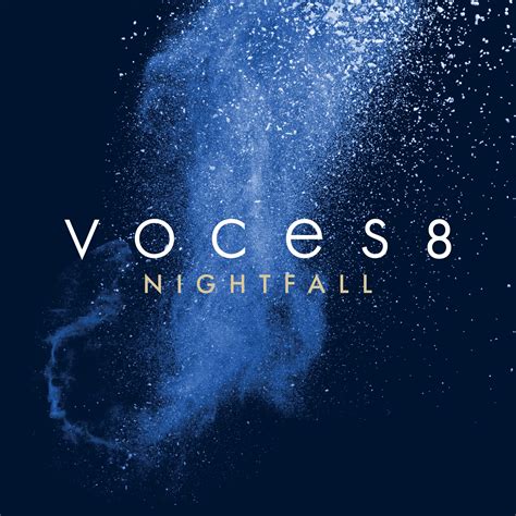 VOCES8 announces new album Nightfall with release of first single ...