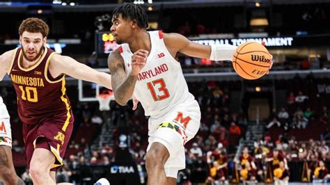 Takeaways From Maryland Men S Basketball S Win Over Minnesota Wmuc Sports