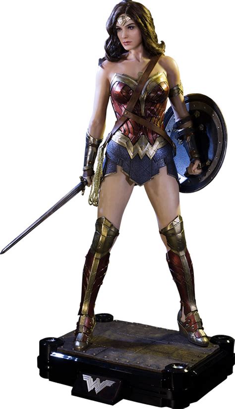 Wonder Woman Polystone Statue Geekalerts