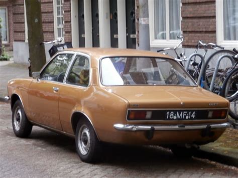 Opel Kadett C Nr Ardy Van Driel Flickr