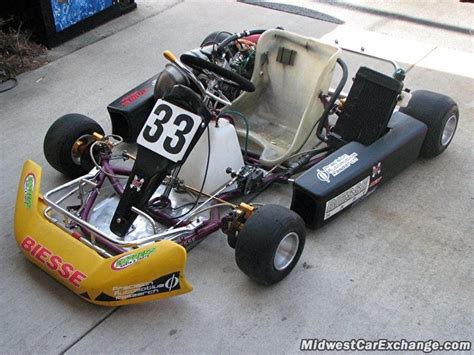 Biesse Shifter Kart Midwest Car Exchange