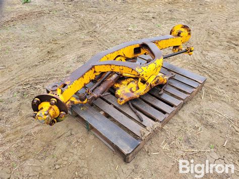 John Deere Front Axle Bigiron Auctions