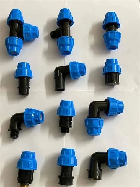 20mm Mdpe Pipe Fitting At Rs 11 Piece MDPE Water Pipe Fittings In