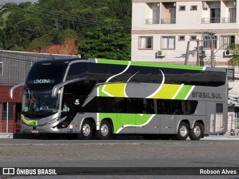 Brasil Sul Linhas Rodoviárias 3615 em Balneário Camboriú por Robson