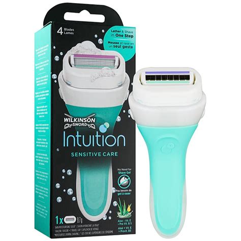 Wilkinson Sword Intuition Sensitive Care Rasierer Notino De