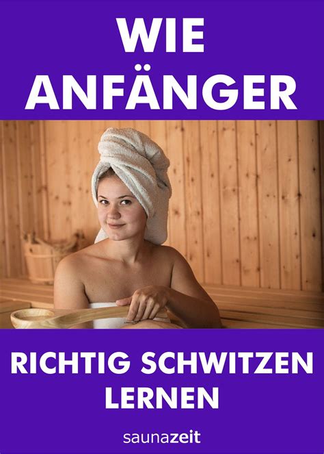 Wie Sauna Anf Nger Richtig Schwitzen Lernen Tipps Gegen Augenringe