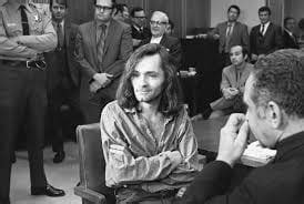 The Charles Manson Case – Valerie's Passion Blog