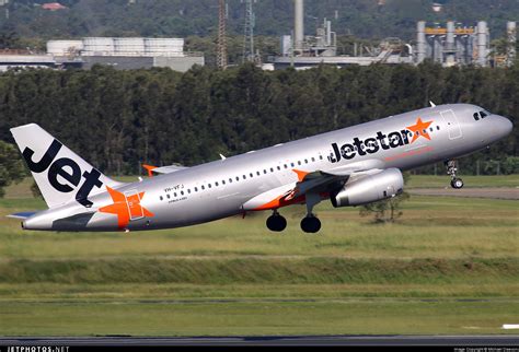 VH VFJ Airbus A320 232 Jetstar Airways Michael Dawson JetPhotos