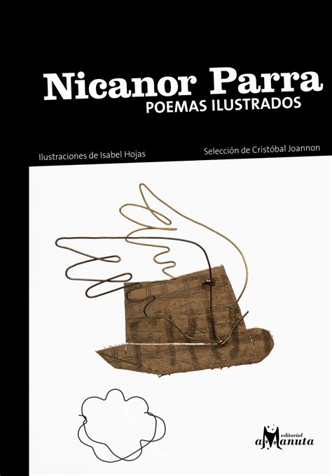 Poesia Infantil I Juvenil Nicanor Parra Poemas Ilustrados Llibre De