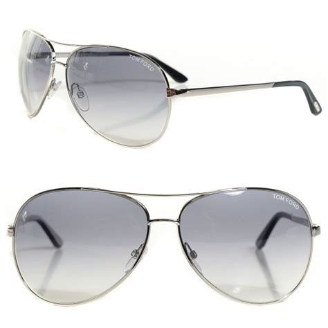 Tom Ford Charles Aviator Sunglasses Tf35 108864 Fashionphile