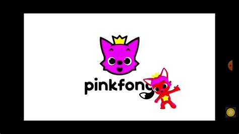 Pinkfong Logo In G Major 6 Youtube