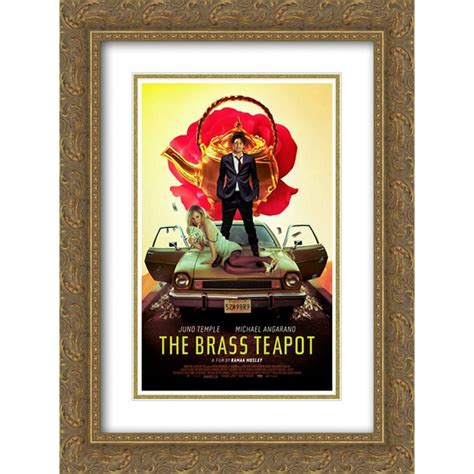 The Brass Teapot Poster