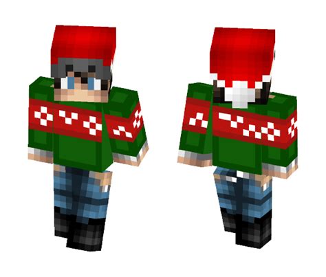 Download Christmas Special Minecraft Skin For Free Superminecraftskins