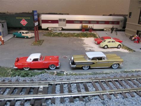 New Oxford Diecast models | TrainBoard.com - The Internet's Original