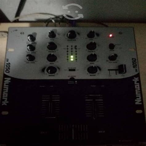 Mixer Numark Dm En Atoyac Jalisco Clasf Imagen Y Sonido