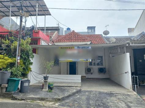 Rumah Apik Jutaan Di Sentul City Tampak Siring