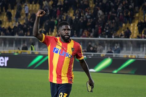 Ho Visto Umtiti A Lecce Lezione Ed Emozioni Di Un Campione Rinato