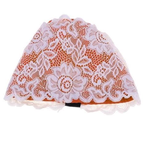 Bonnet De Natation Chapeau De Douche Pour Cheveux Longs Pour Femmes Et