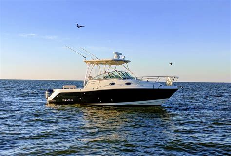 Robalo R Walkaround Saltwater Fishing For Sale Yachtworld