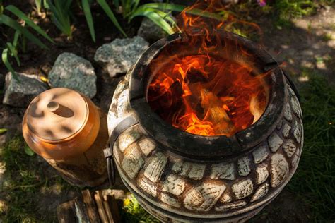 Traditional Tandoori Oven