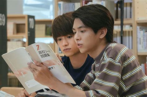 小宮璃央×井上想良w主演 “泣けるbl小説”実写ドラマ「永遠の昨日」がスタート Webザテレビジョン