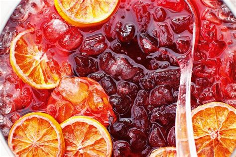 Spiced Wine Punch Recipes Au