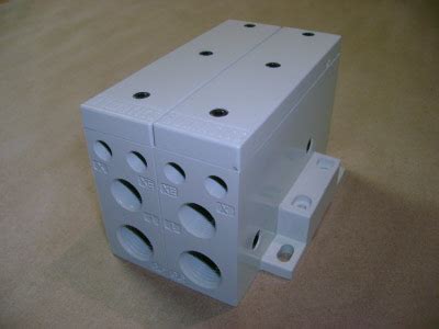 Numatics Manifold End Plates