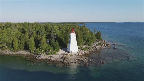 Big Tub Harbour Tobermory Hope Bay Bruce Peninsula On Flickr