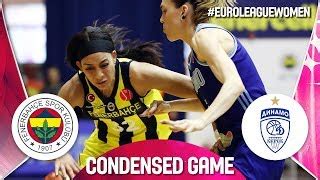 Dynamo Kursk EuroLeague Women 2018 19 FIBA Basketball